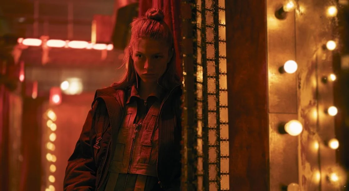 1 сезон 1 серия Бегущий по лезвию 2099 смотреть онлайн